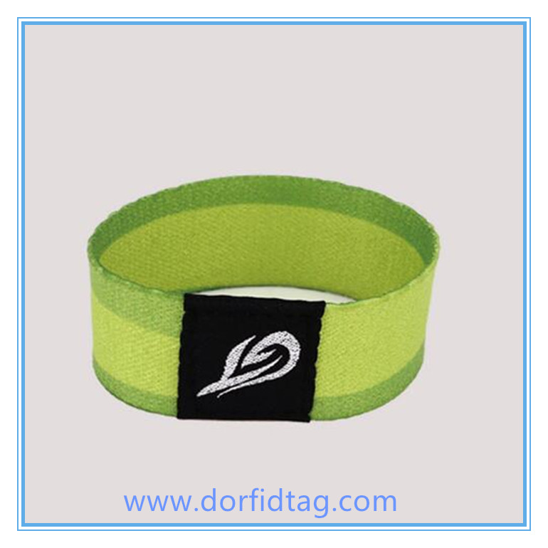 contactless payment bracelet concert wristbands rfid chip wristband